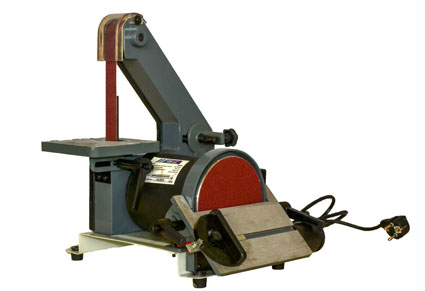 Комбинированный шлифовальный станок FDB Maschinen MM 300 MM300 арт. 827168